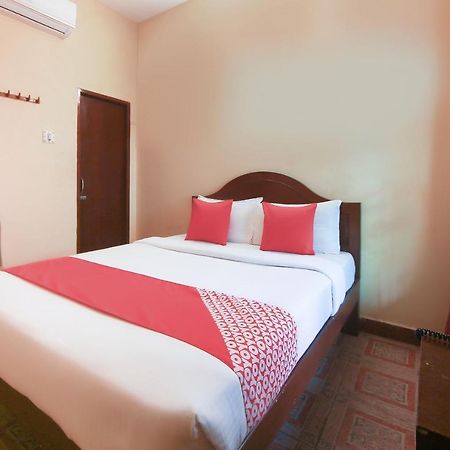 Oyo 23098 Ushama Heritage Guest House Pondicherry Dış mekan fotoğraf