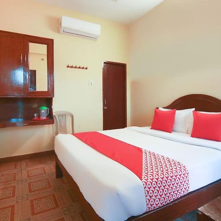 Oyo 23098 Ushama Heritage Guest House Pondicherry Dış mekan fotoğraf