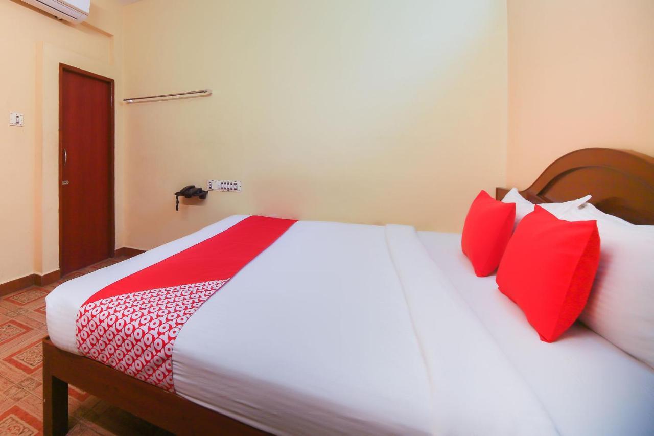 Oyo 23098 Ushama Heritage Guest House Pondicherry Dış mekan fotoğraf