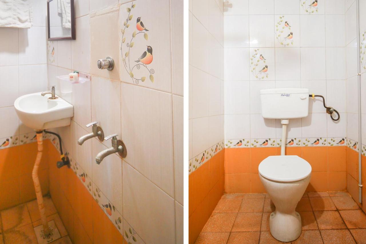 Oyo 23098 Ushama Heritage Guest House Pondicherry Dış mekan fotoğraf