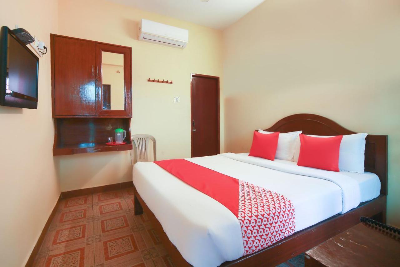 Oyo 23098 Ushama Heritage Guest House Pondicherry Dış mekan fotoğraf
