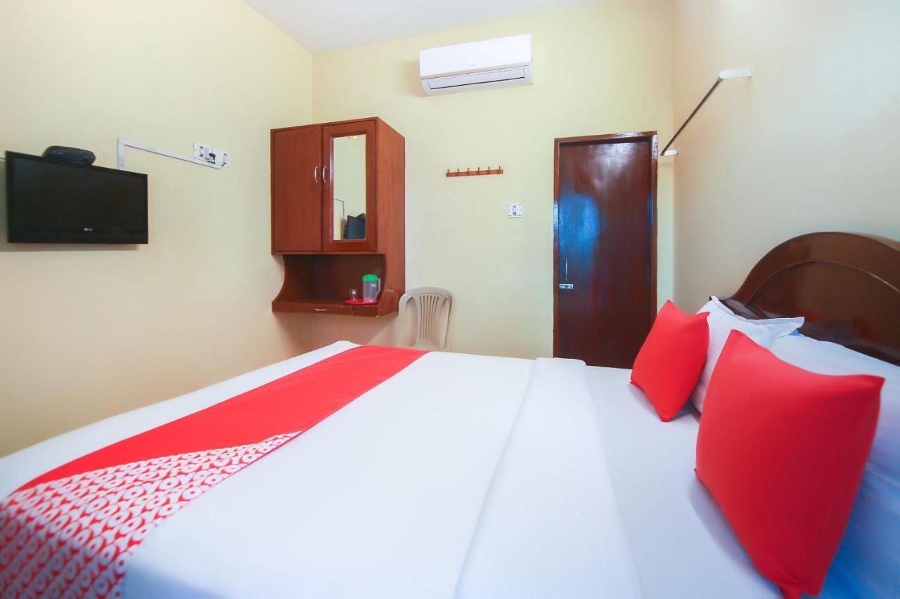 Oyo 23098 Ushama Heritage Guest House Pondicherry Dış mekan fotoğraf