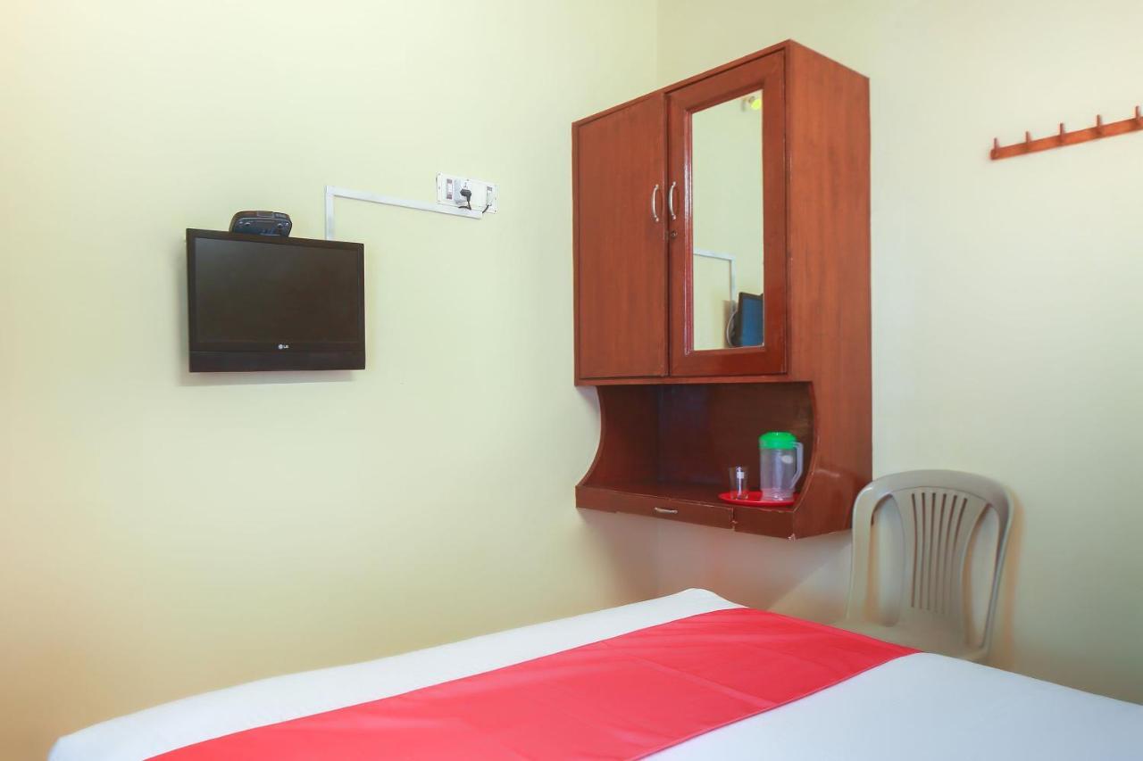 Oyo 23098 Ushama Heritage Guest House Pondicherry Dış mekan fotoğraf