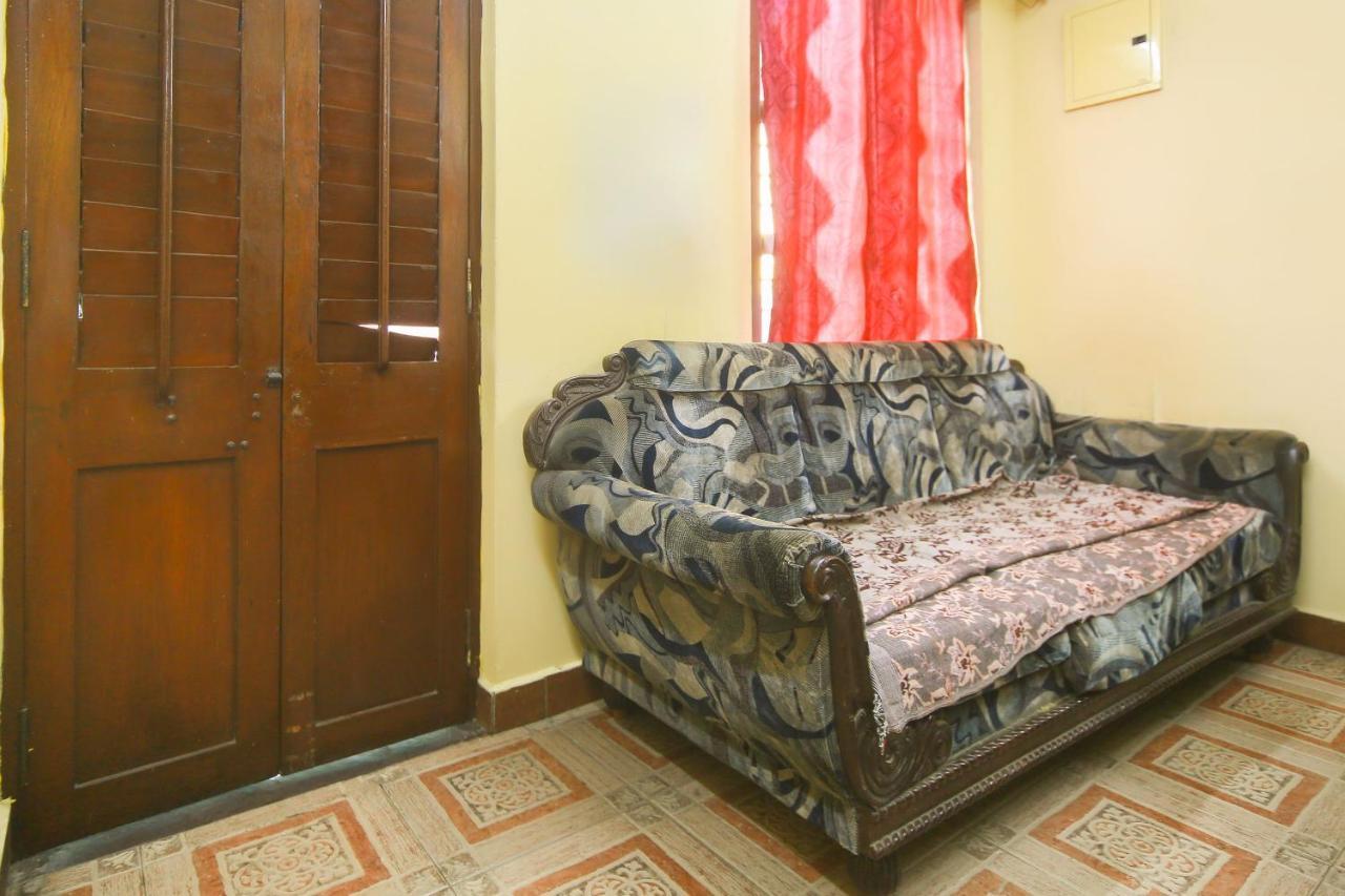 Oyo 23098 Ushama Heritage Guest House Pondicherry Dış mekan fotoğraf