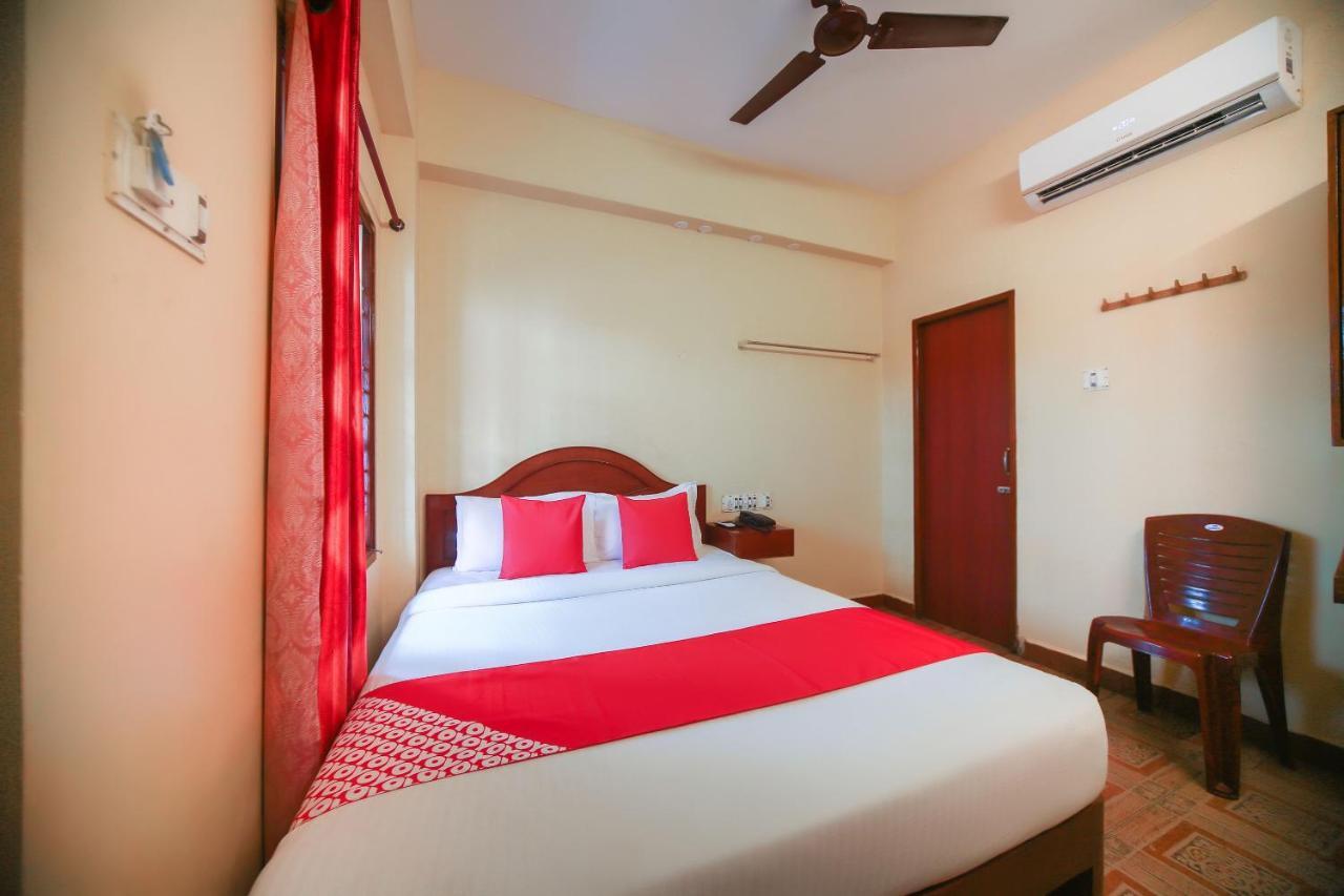 Oyo 23098 Ushama Heritage Guest House Pondicherry Dış mekan fotoğraf