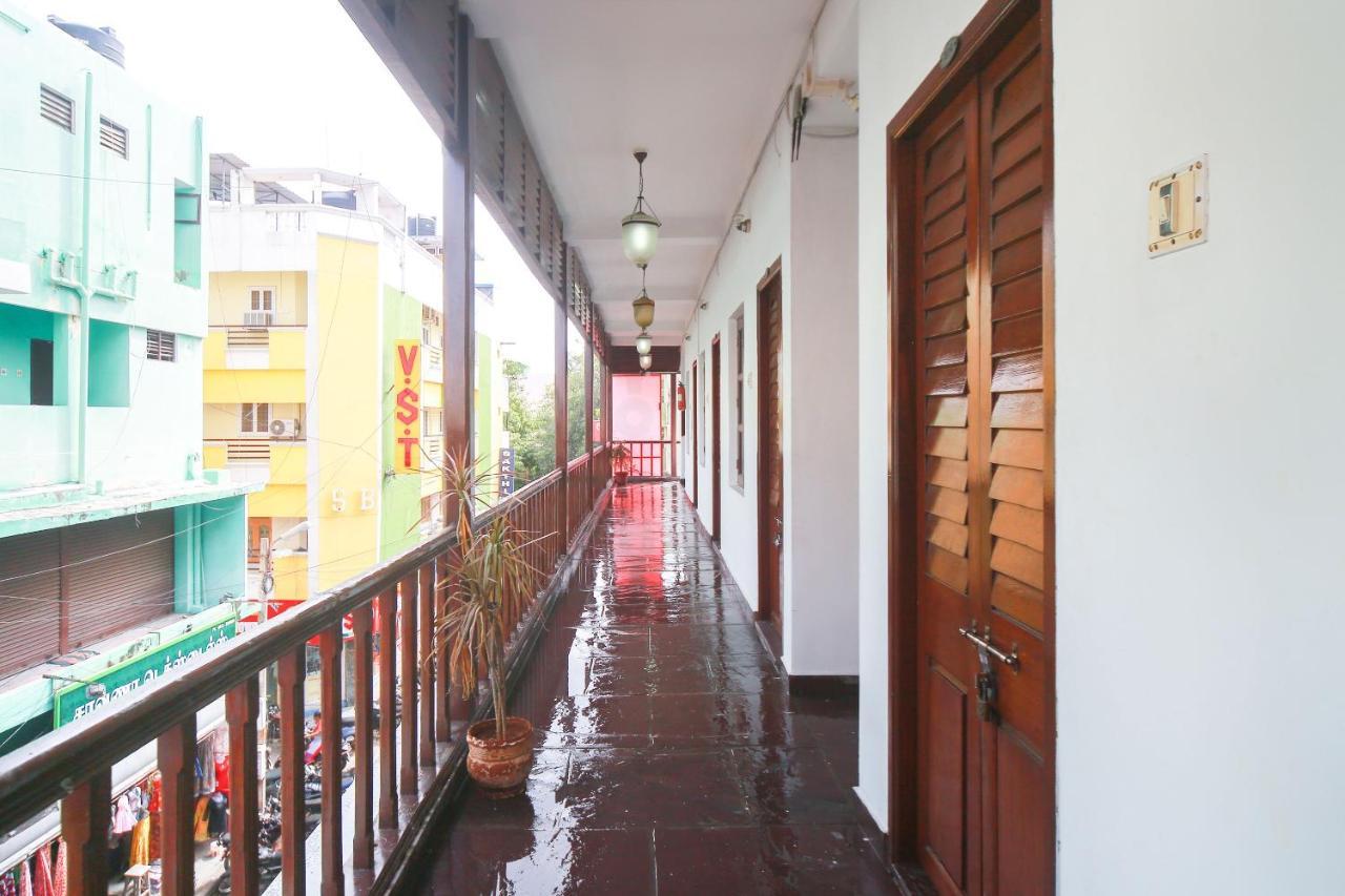 Oyo 23098 Ushama Heritage Guest House Pondicherry Dış mekan fotoğraf