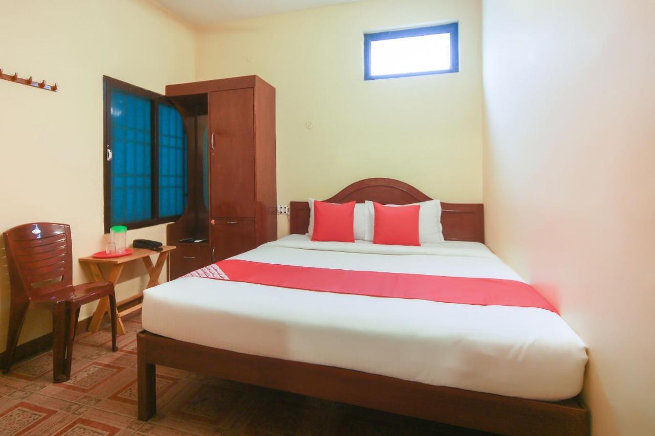 Oyo 23098 Ushama Heritage Guest House Pondicherry Dış mekan fotoğraf