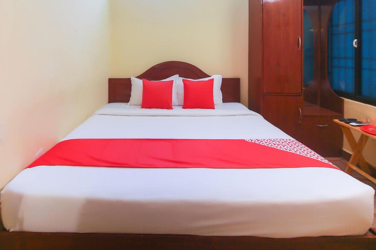 Oyo 23098 Ushama Heritage Guest House Pondicherry Dış mekan fotoğraf