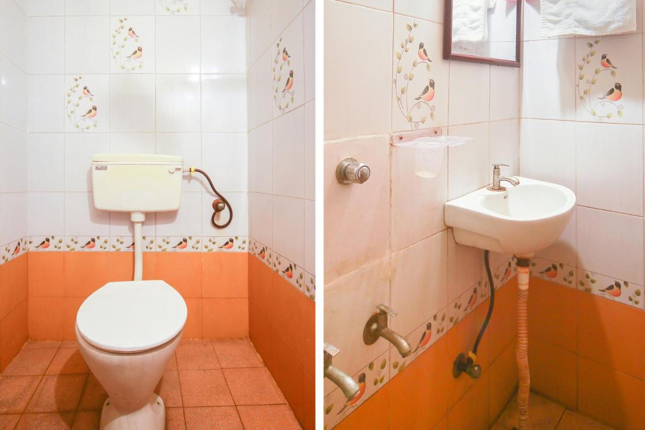 Oyo 23098 Ushama Heritage Guest House Pondicherry Dış mekan fotoğraf