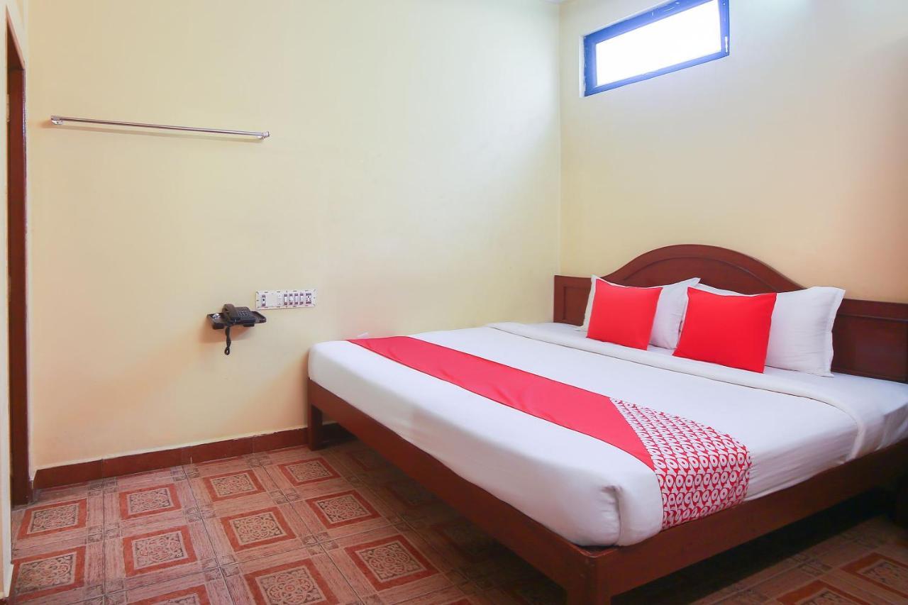 Oyo 23098 Ushama Heritage Guest House Pondicherry Dış mekan fotoğraf