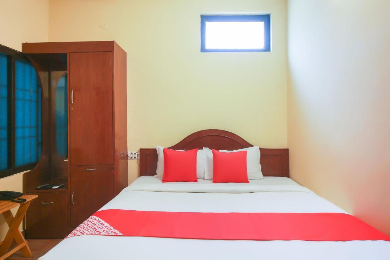 Oyo 23098 Ushama Heritage Guest House Pondicherry Dış mekan fotoğraf