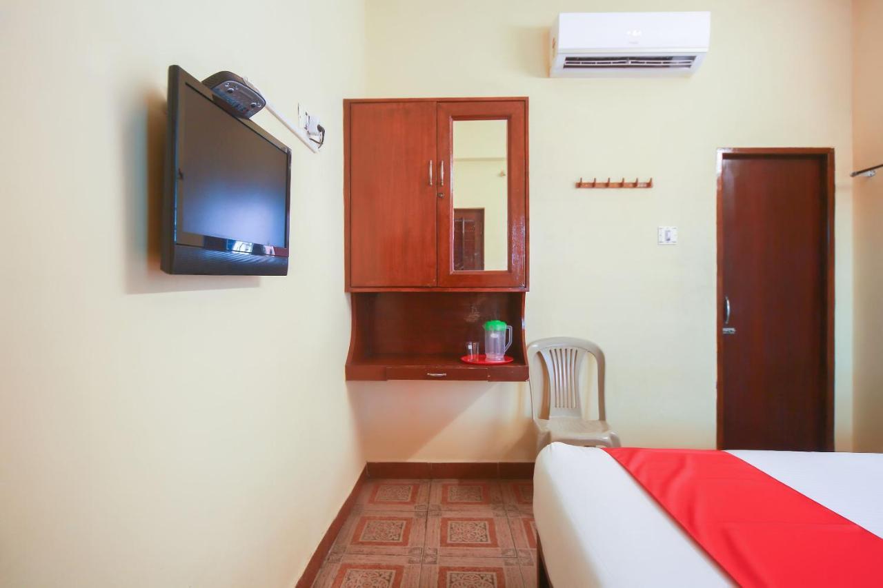 Oyo 23098 Ushama Heritage Guest House Pondicherry Dış mekan fotoğraf