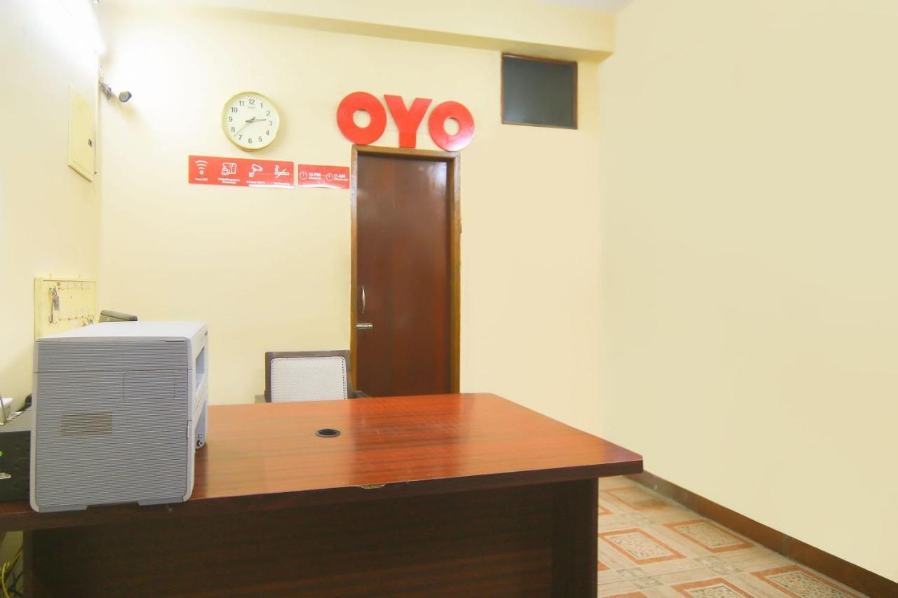 Oyo 23098 Ushama Heritage Guest House Pondicherry Dış mekan fotoğraf