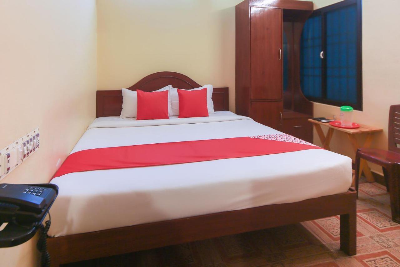 Oyo 23098 Ushama Heritage Guest House Pondicherry Dış mekan fotoğraf