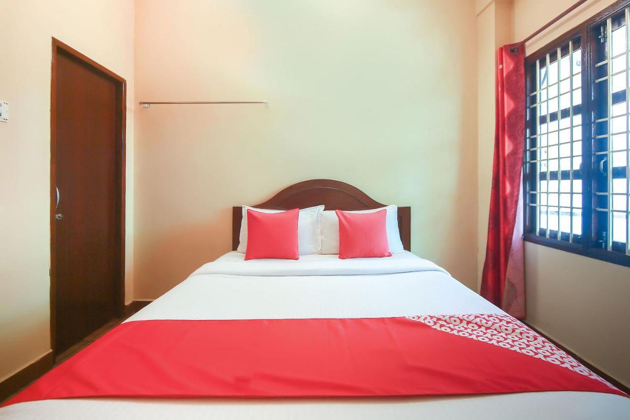 Oyo 23098 Ushama Heritage Guest House Pondicherry Dış mekan fotoğraf