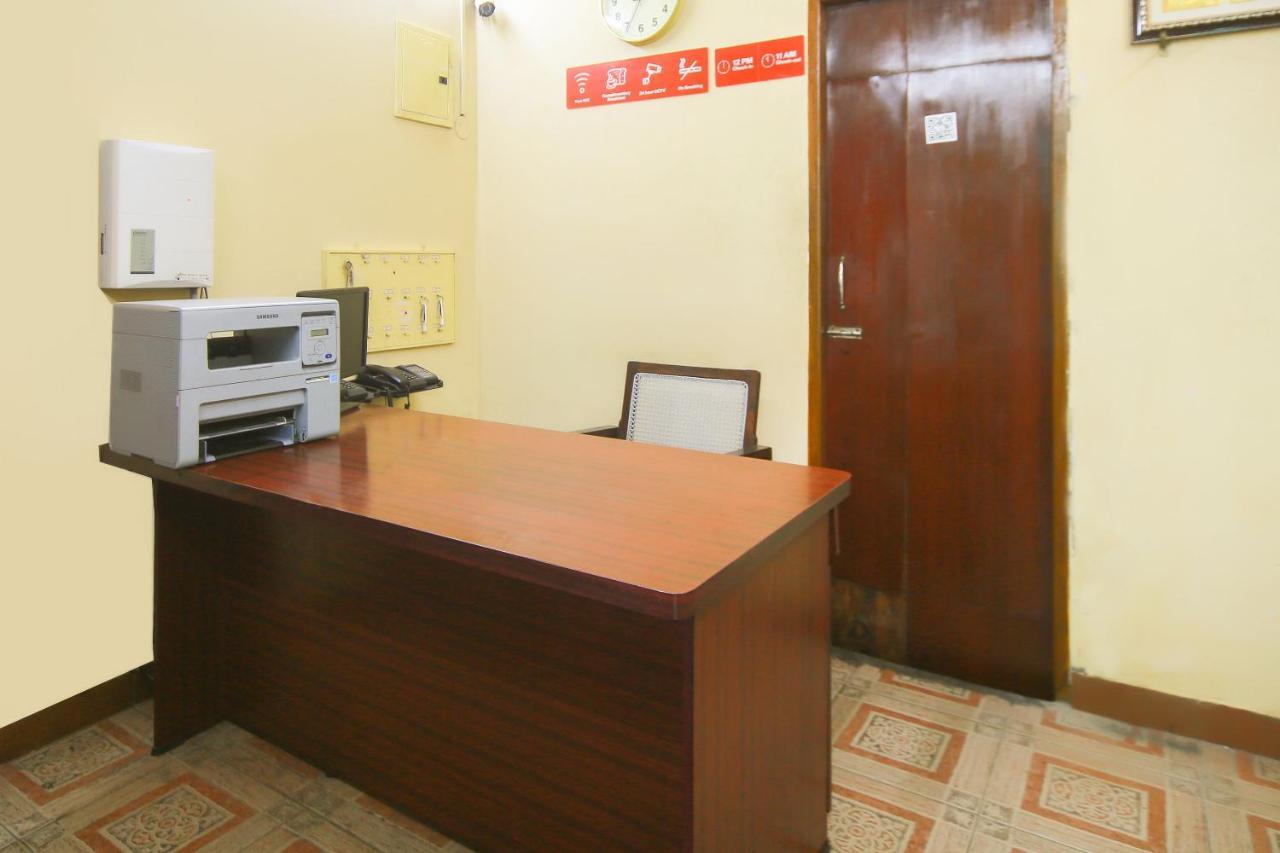 Oyo 23098 Ushama Heritage Guest House Pondicherry Dış mekan fotoğraf